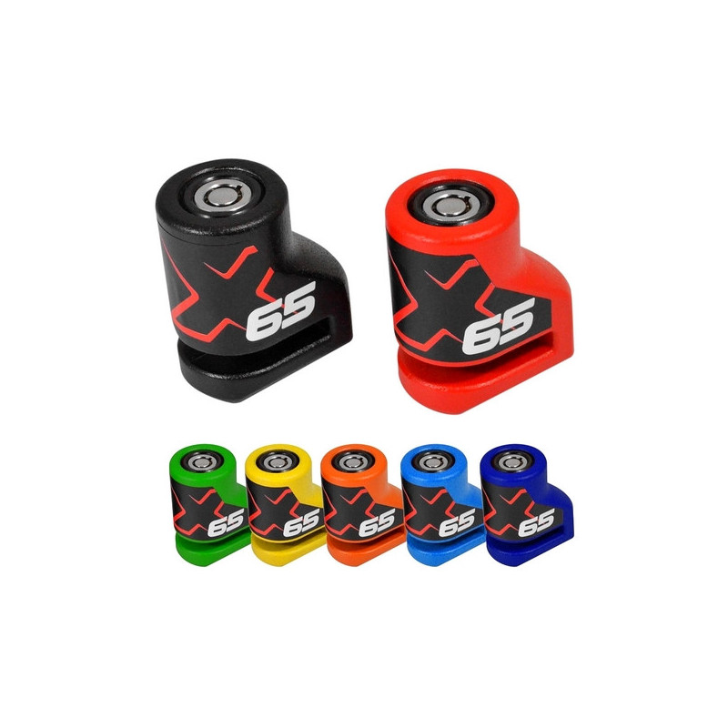 Mini bloque disque Top Block X65 (homologué SRA) | Moto Shop 35