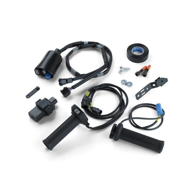 Poignées chauffantes Kawasaki Z900RS/RS SE (2026) | Réf. 999942298