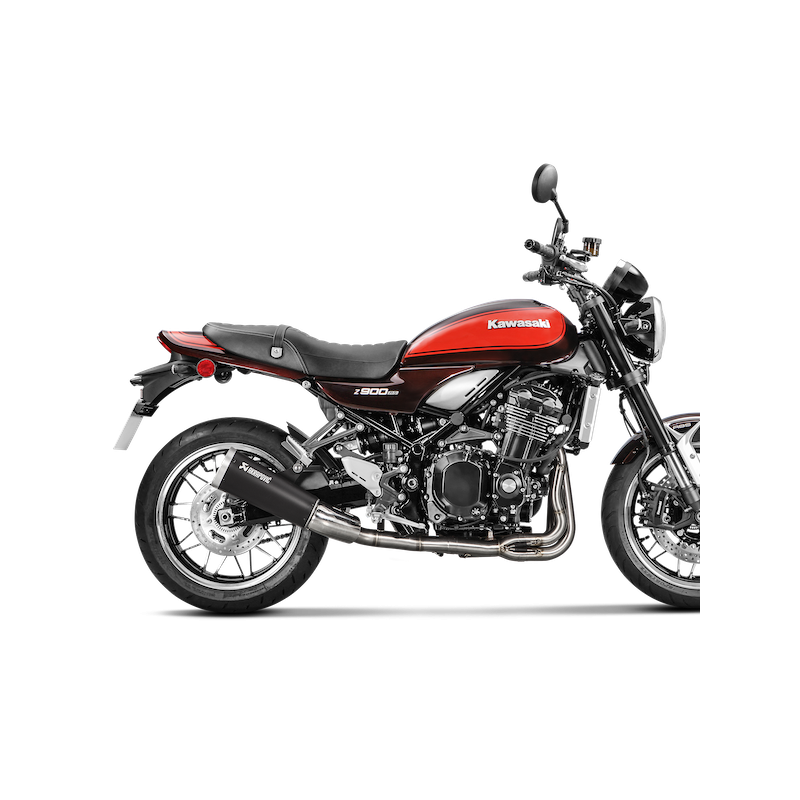 Collecteur racing Akrapovic E-K9R3 | Moto Shop 35