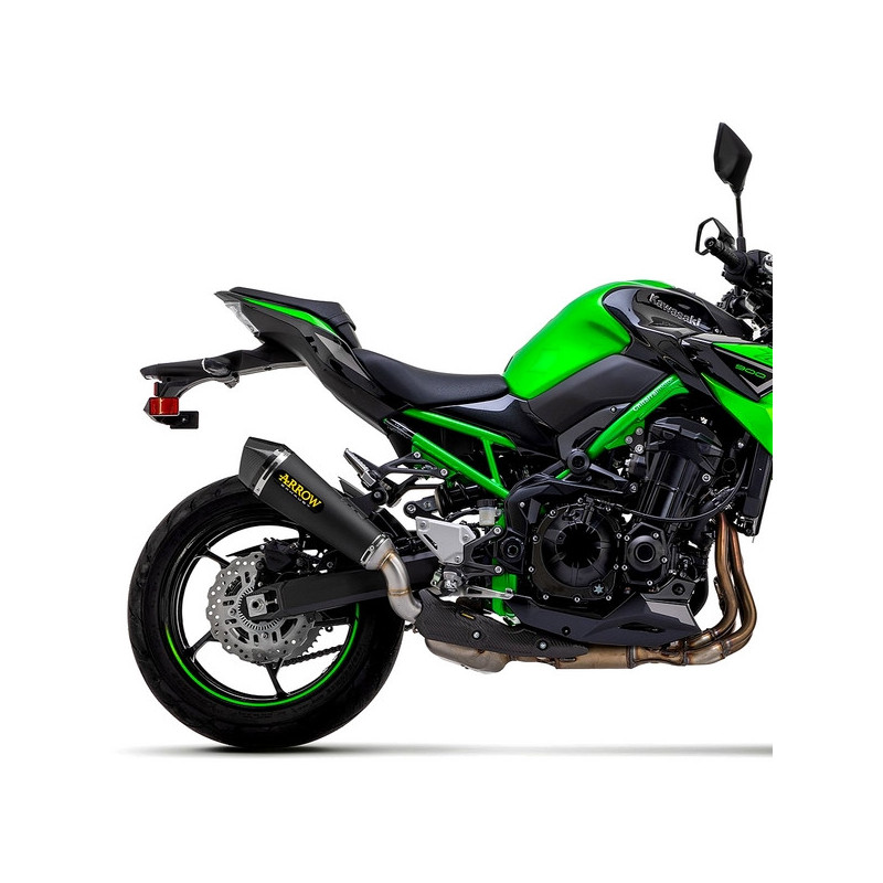 Silencieux Arrow X-Kone Nichrom Dark 71856XKN Kawasaki Z900 (+A2) (2027-2024) | Moto Shop 35