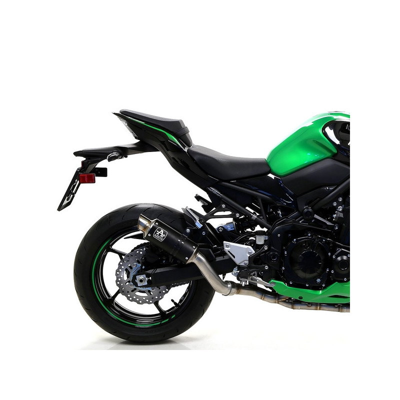Silencieux Arrow GP2 Nichrom Dark 71556GPI Kawasaki Z900 (2020-2024) | Moto Shop 35