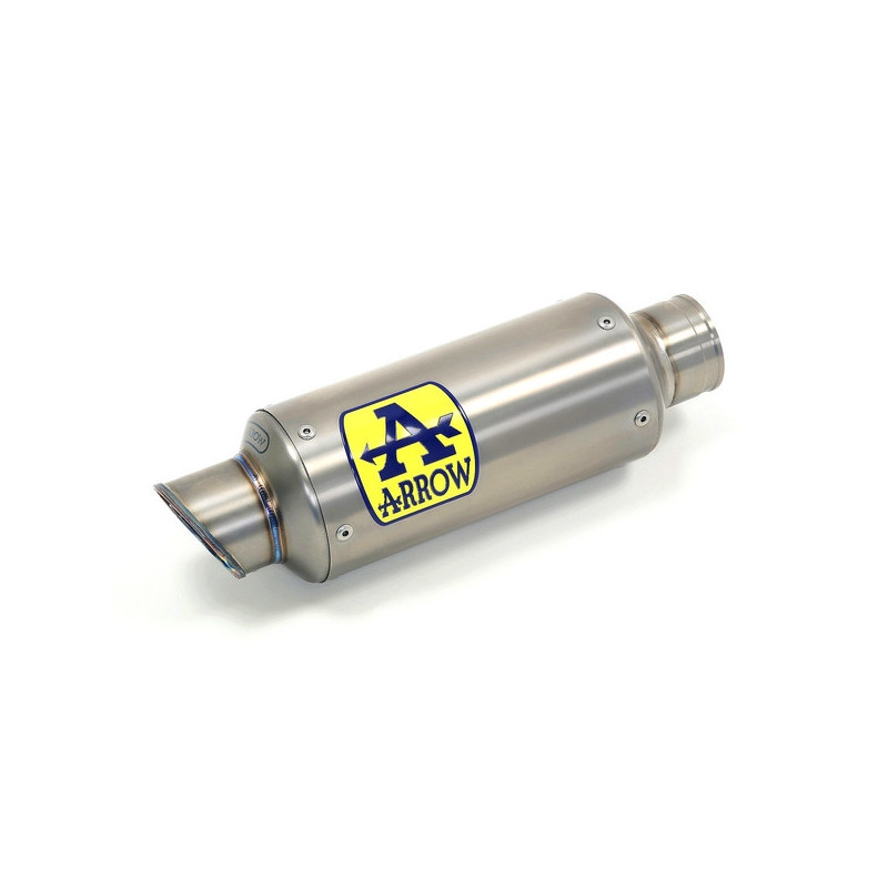 Silencieux Arrow GP2 Titane 71531GP Kawasaki Z900 (2018-2024) | Moto Shop 35