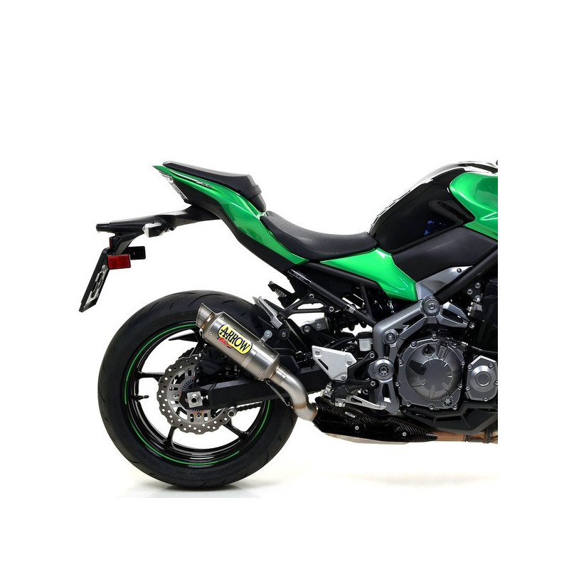 Silencieux Arrow GP2 Titane 71531GP Kawasaki Z900 (2018-2024) | Moto Shop 35