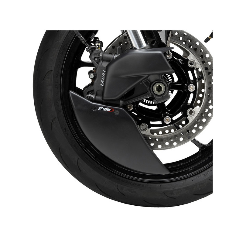 Écopes de frein Puig 2.0 22442J Kawasaki Z900 (2025-2026) | Moto Shop 35