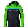 Veste softshell Kawasaki WorldSBK 2026 | Moto Shop 35