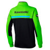 Sweat zippé homme Kawasaki WorldSBK 2026 | Moto Shop 35