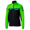 Sweat zippé femme Kawasaki WorldSBK 2026 | Moto Shop 35