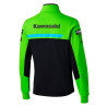 Sweat zippé femme Kawasaki WorldSBK 2026 | Moto Shop 35
