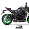 Silencieux SC Project S1 Titane noir K44A-T41MB Kawasaki Z1100 (2026) | Moto Shop 35