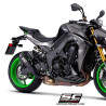 Silencieux SC Project S1 Titane noir K44A-T41MB Kawasaki Z1100 (2026) | Moto Shop 35