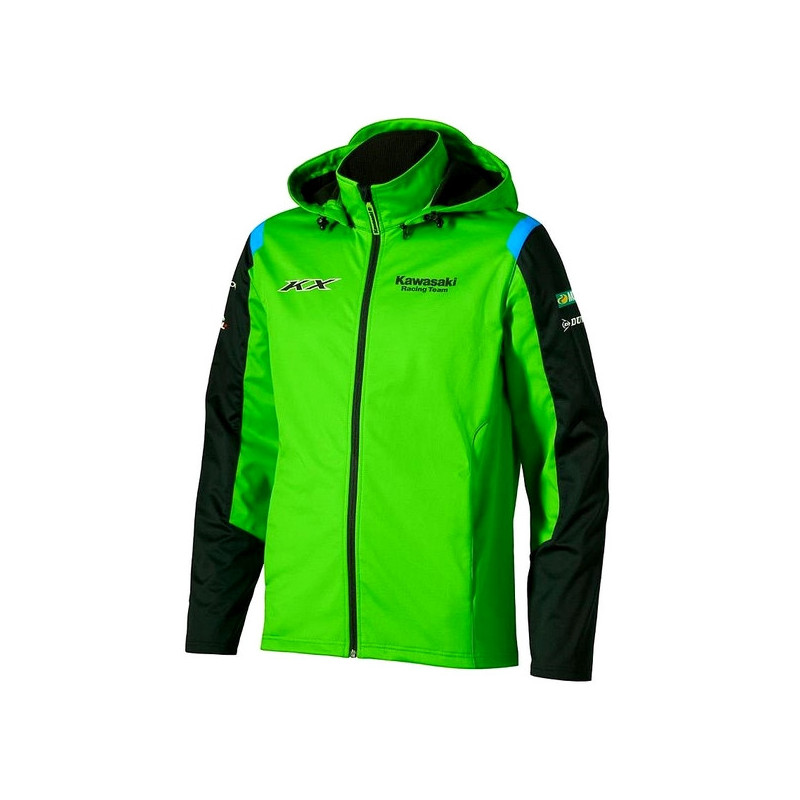 Veste softshell Kawasaki MXGP 2026 | Moto Shop 35