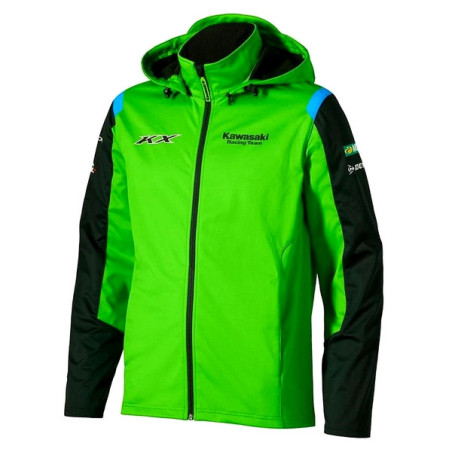 Veste softshell Kawasaki MXGP 2026 | Moto Shop 35