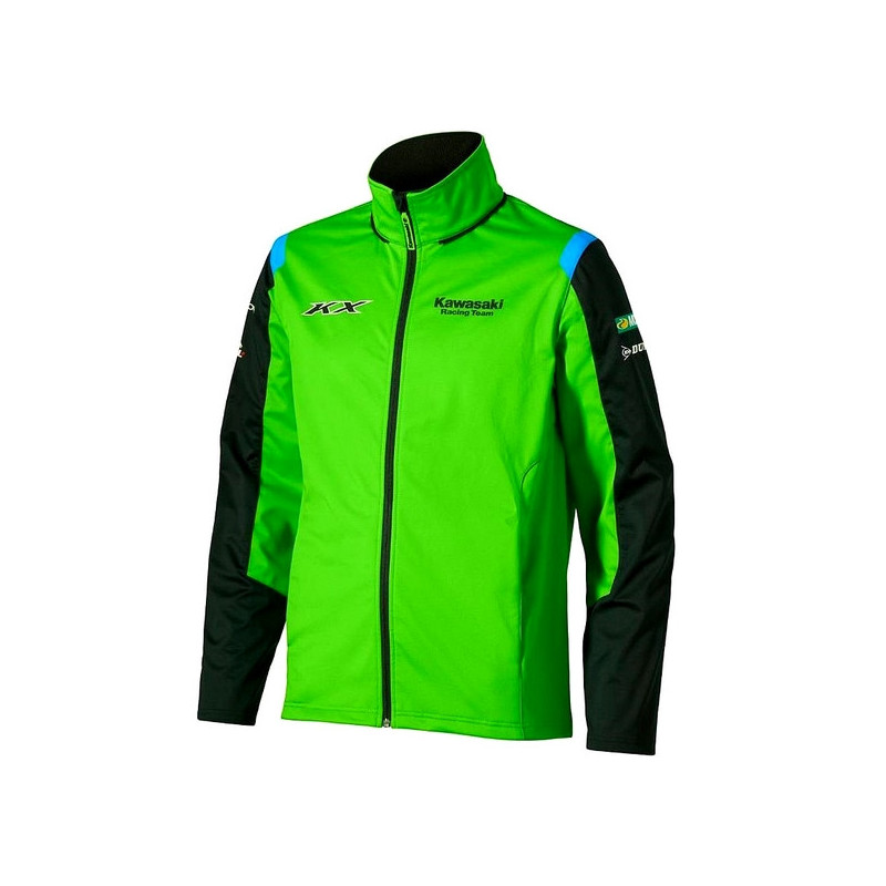 Veste softshell Kawasaki MXGP 2026 | Moto Shop 35