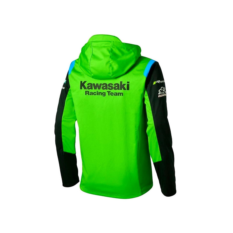 Veste softshell Kawasaki MXGP 2026 | Moto Shop 35