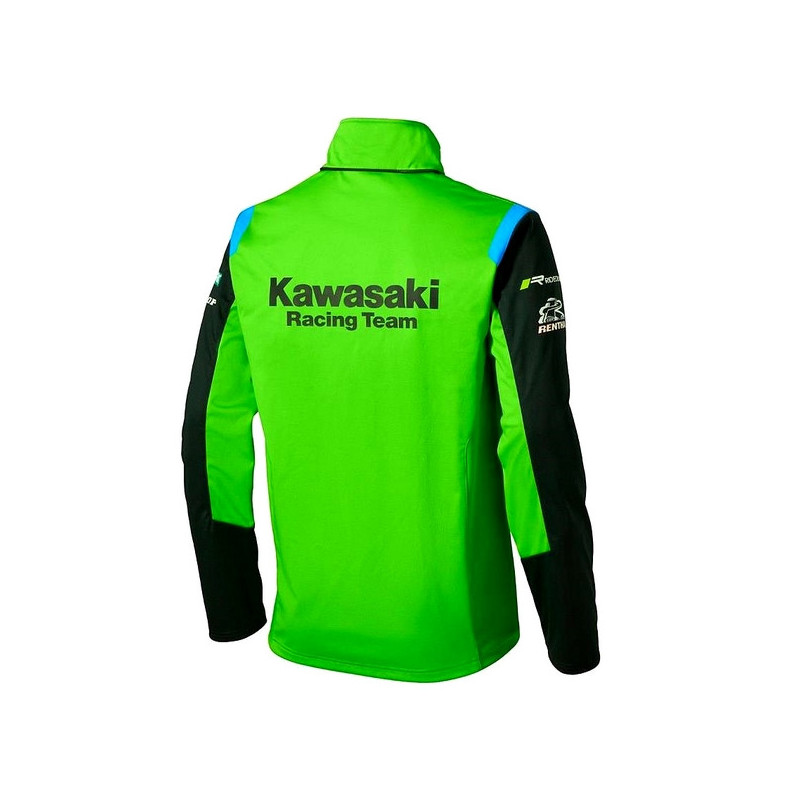 Veste softshell Kawasaki MXGP 2026 | Moto Shop 35