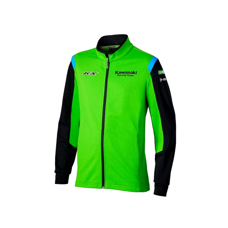 Sweat zippé homme Kawasaki MXGP 2026 | Moto Shop 35