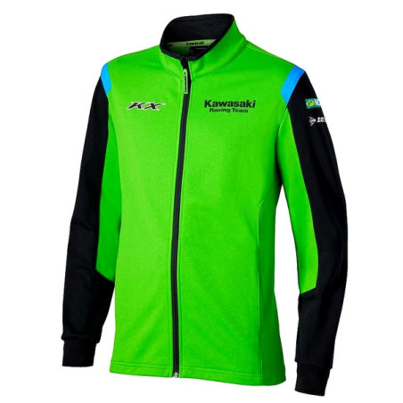 Sweat zippé homme Kawasaki MXGP 2026 | Moto Shop 35