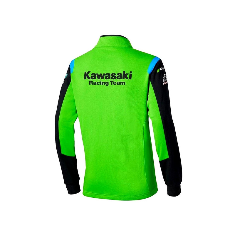 Sweat zippé homme Kawasaki MXGP 2026 | Moto Shop 35