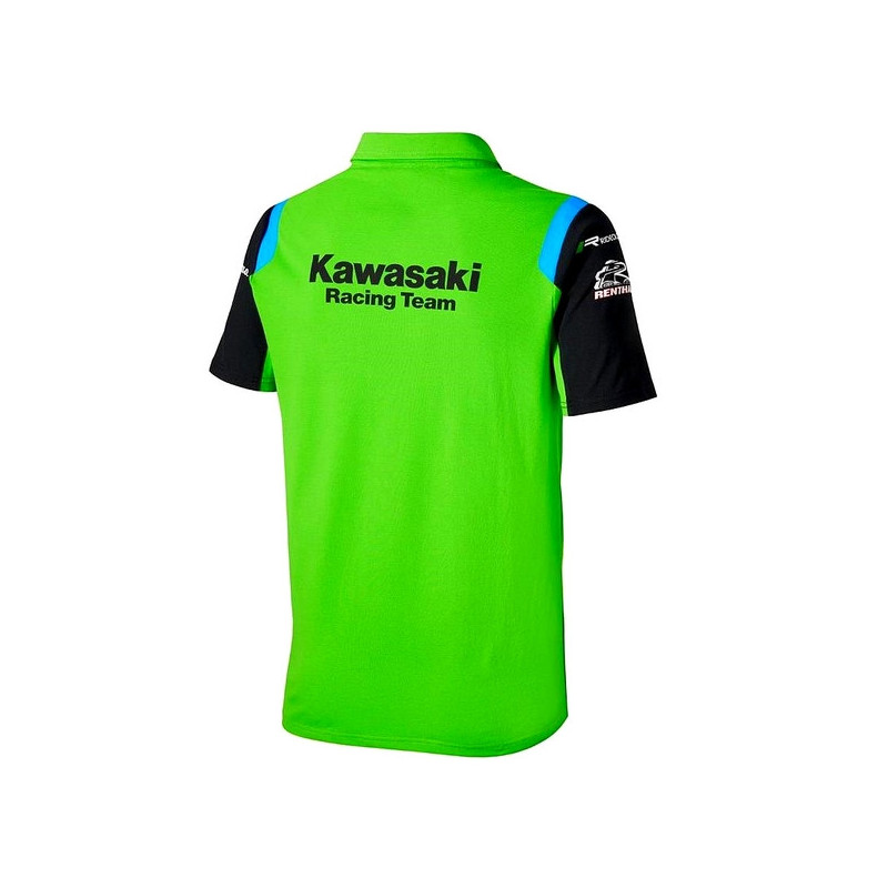 Polo homme Kawasaki MXGP 2026 | Moto Shop 35