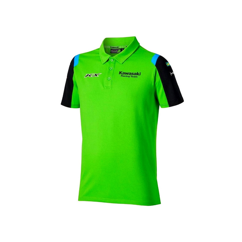 Polo homme Kawasaki MXGP 2026 | Moto Shop 35