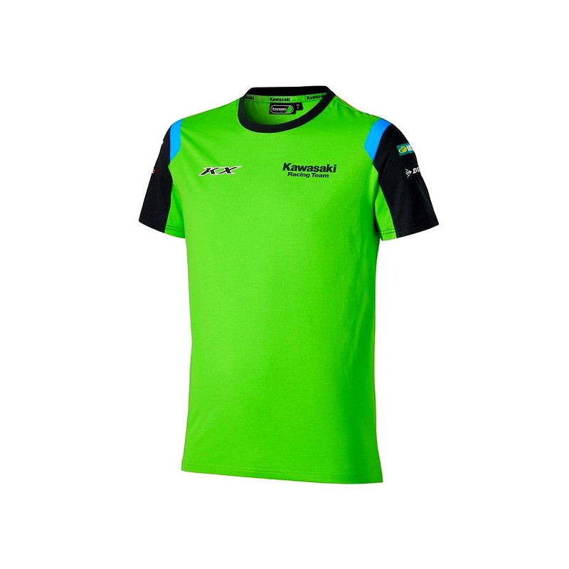 T-shirt homme Kawasaki MXGP 2026 | Moto Shop 35