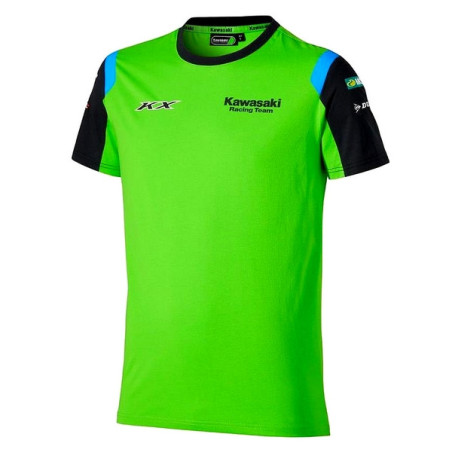 T-shirt homme Kawasaki MXGP 2026 | Moto Shop 35