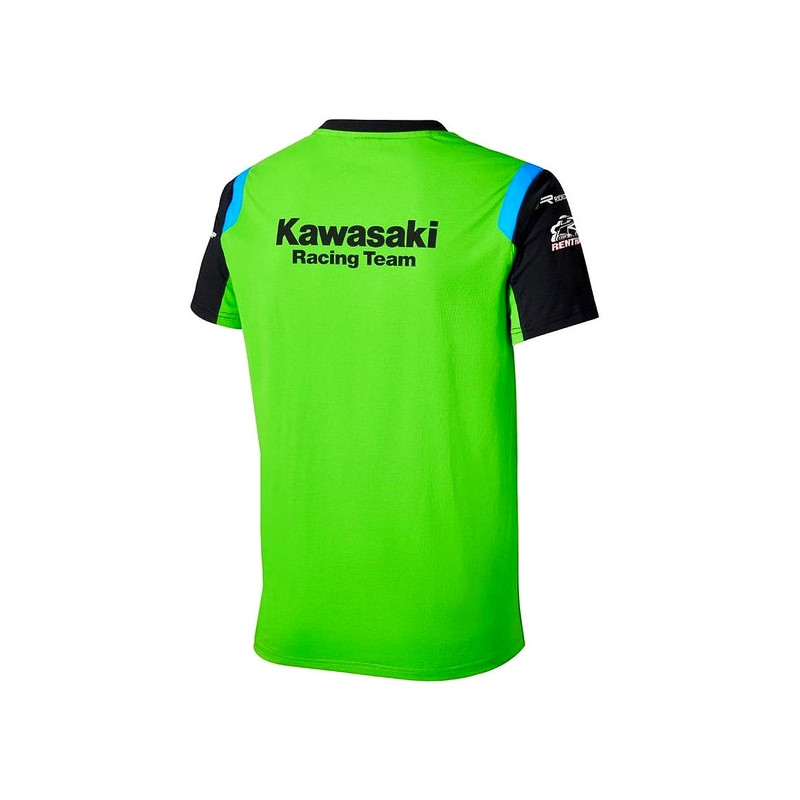 T-shirt homme Kawasaki MXGP 2026 | Moto Shop 35