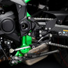 Commandes reculées Bonamici Racing K023B Kawasaki Z900 (2017-2026) | Moto Shop 35