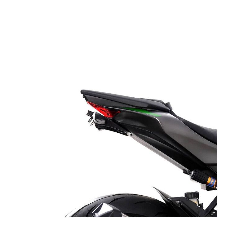 Support de plaque R&G Racing LP0156BK | Moto Shop 35