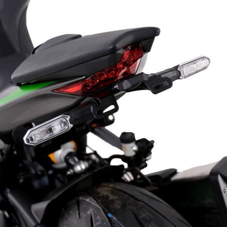 Support de plaque R&G Racing LP0156BK | Moto Shop 35