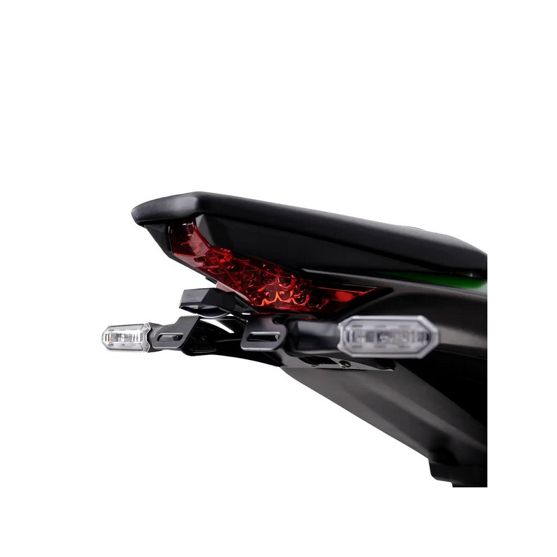 Support de plaque R&G Racing LP0156BK | Moto Shop 35