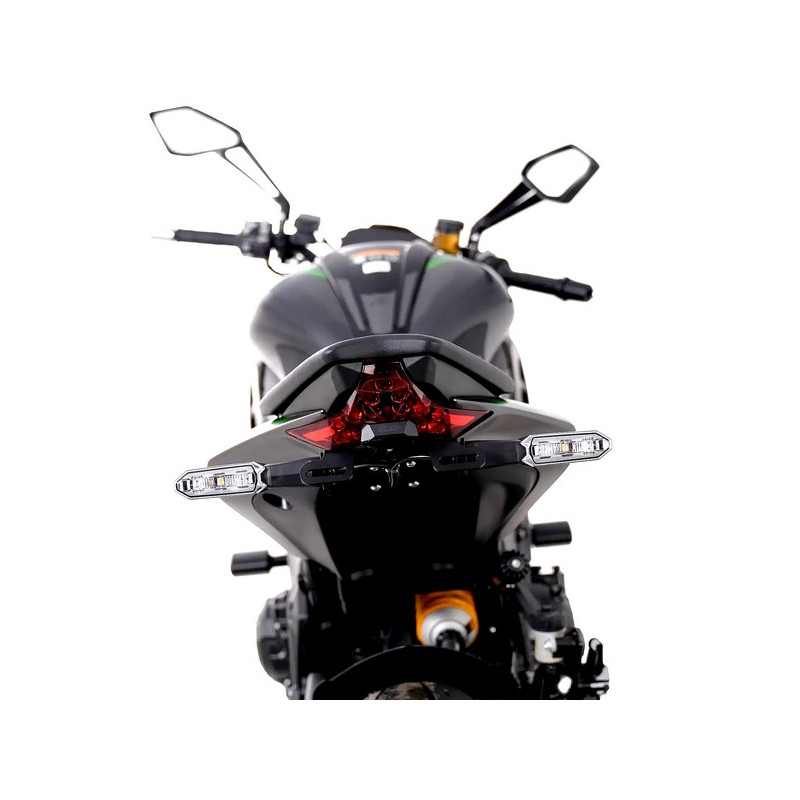 Support de plaque R&G Racing LP0156BK | Moto Shop 35