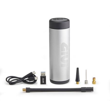 Compresseur Portable Moto GIVI S502 – Compact & Puissant | Moto Shop 35