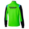 Sweat zippé femme Kawasaki MXGP 2026 | Moto Shop 35