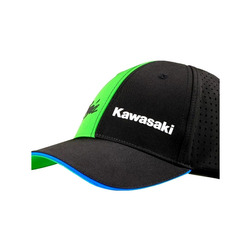 Casquette enfant Kawasaki Ninja 023SBK2610 WorldSBK 2026 | Moto Shop 35