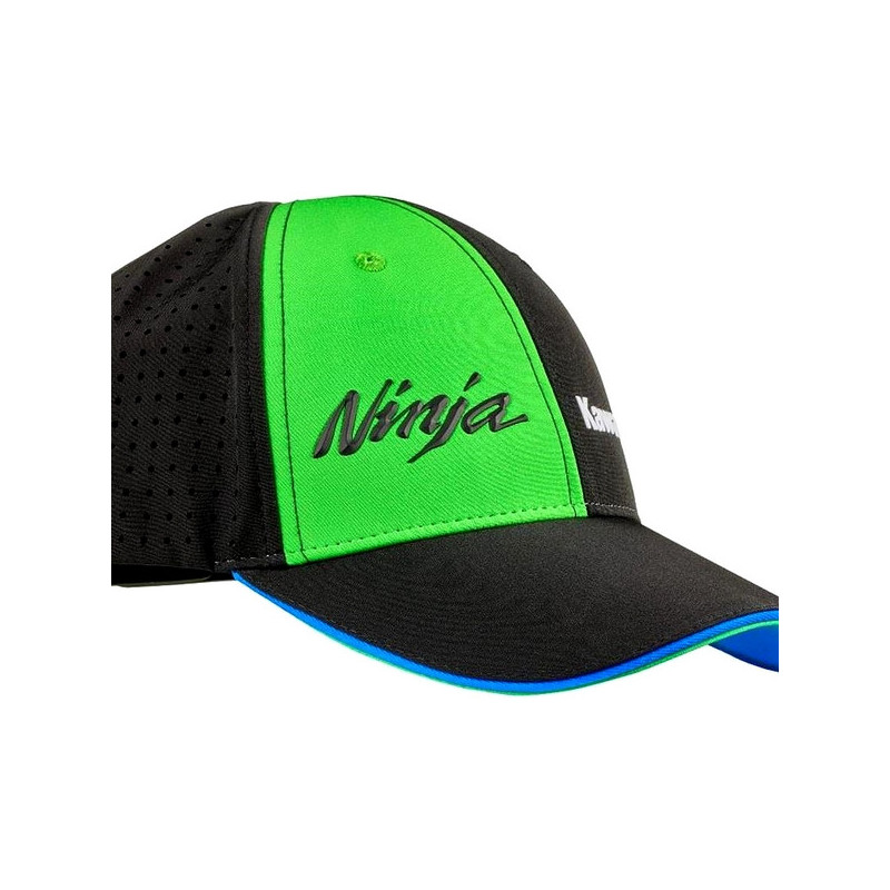 Casquette enfant Kawasaki Ninja 023SBK2610 WorldSBK 2026 | Moto Shop 35