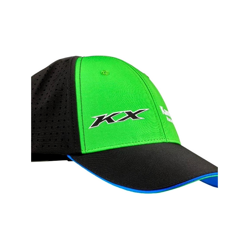 Casquette adulte Kawasaki KX 023MXA2610 MXGP 2026 | Moto Shop 35