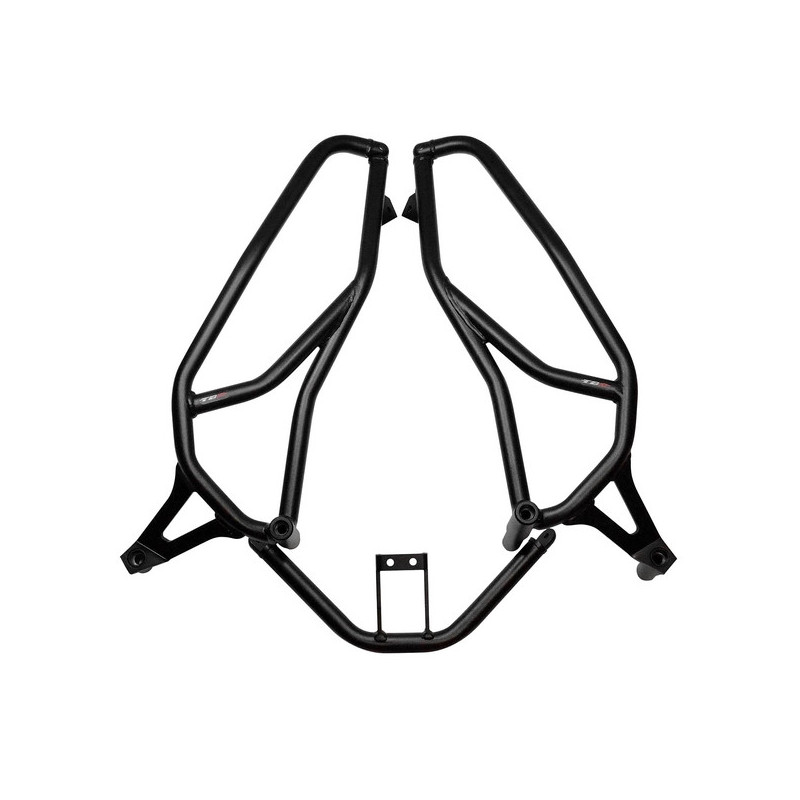 Protections latérales tubulaires Top Block Kawasaki KLE500 (+SE) (2026) | Moto Shop 35