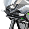 Protections latérales tubulaires Top Block Kawasaki KLE500 (+SE) (2026) | Moto Shop 35