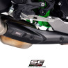 Silencieux SC Project CR-T M2 Carbone/Titane K43A-T67CR Kawasaki Z900 (2025-2026) | Moto Shop 35