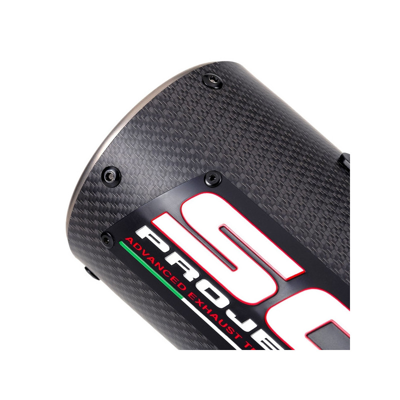 Silencieux SC Project CR-T M2 Carbone/Titane K43A-T67CR Kawasaki Z900 (2025-2026) | Moto Shop 35