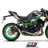 Silencieux SC Project CR-T M2 Carbone/Titane K43A-T67CR Kawasaki Z900 (2025-2026) | Moto Shop 35