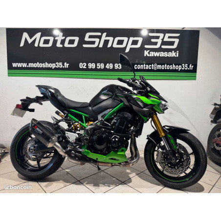 Occaz' - Kawasaki Z900 SE Pack Performance