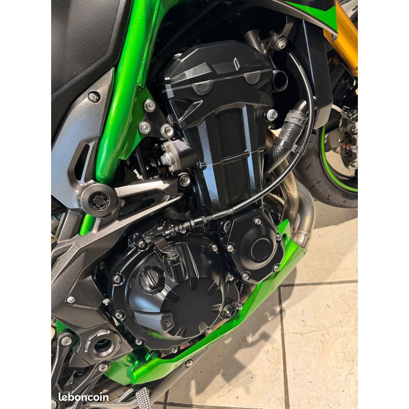 Occaz' - Kawasaki Z900 SE Pack Performance