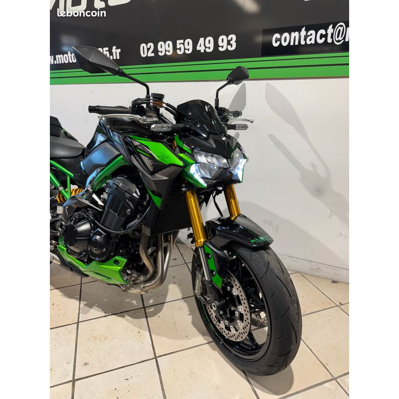 Occaz' - Kawasaki Z900 SE