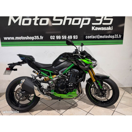 Occaz' - Kawasaki Z900 SE