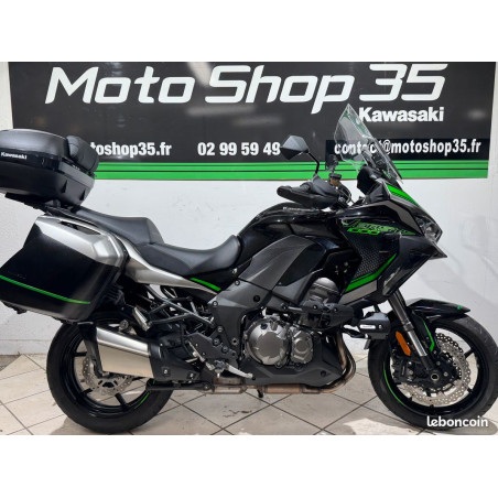 Occaz' - Kawasaki Versys 1000 SE Pack Grand Tourer