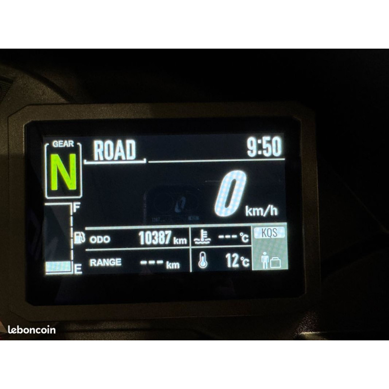 Occaz' - Kawasaki Versys 1000 SE Pack Grand Tourer