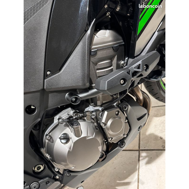 Occaz' - Kawasaki Versys 1000 SE Pack Grand Tourer