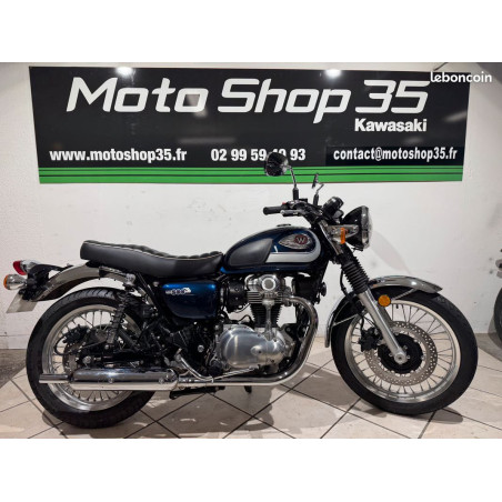 Occaz' - Kawasaki W800